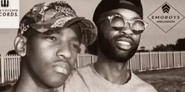 EmoBoys Reloaded - Umshini (ZAK& QUE)